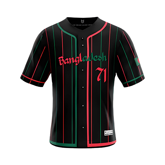 Bangladesh Jersey