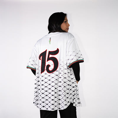 Palestine Jersey