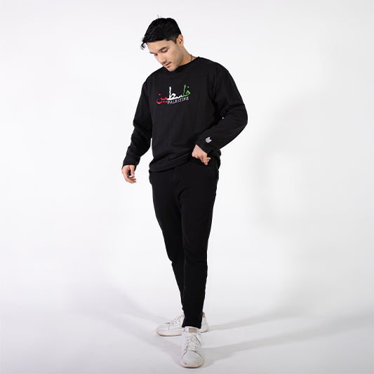 Palestine Luxury Long Sleeve