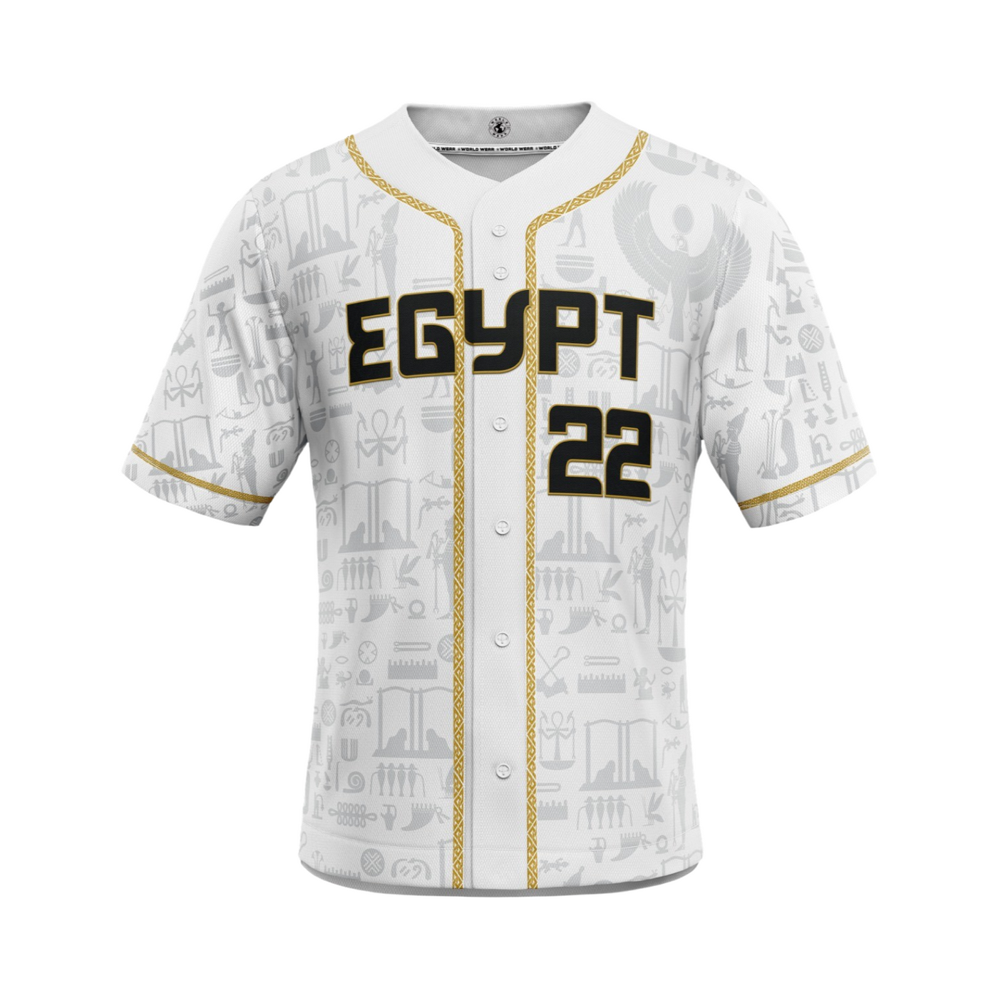 Egypt Jersey