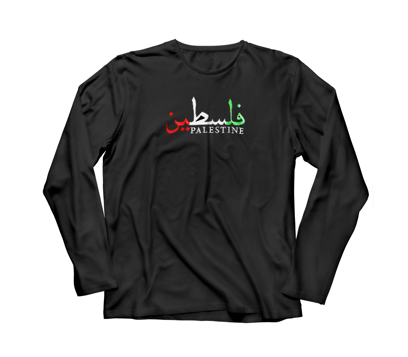 Palestine Luxury Long Sleeve